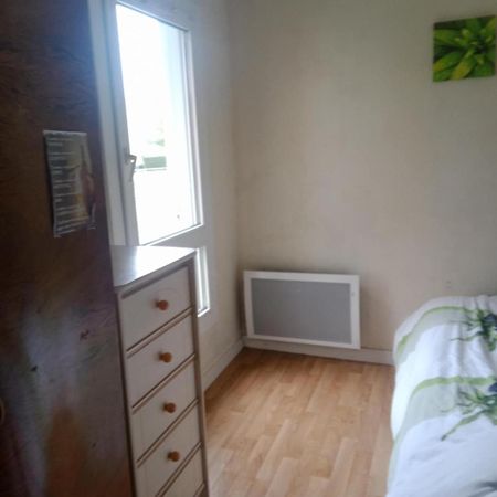 Chambre A Louer En Nuite Le Mans Exterior foto